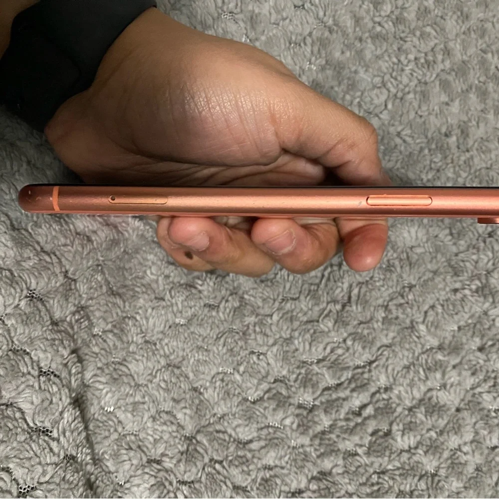 Apple iPhone XR 64 GB PINK